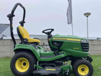 Mower self-propelled John Deere X940 Zitmaaier