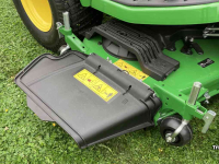 Mower self-propelled John Deere X940 Zitmaaier