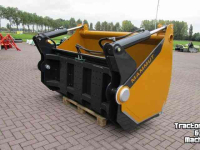 Silage cutting bucket Mammut Kuilhappers Nieuw