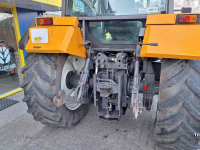 Tractors Renault Temis 550X