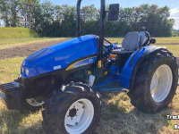 Horticultural Tractors New Holland TCE 40