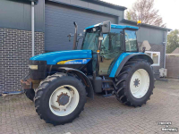 Tractors New Holland TM 135