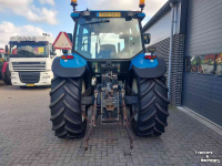 Tractors New Holland TM 135