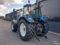 Tractors New Holland TM 135