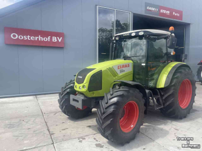 Tractors Claas Axos 329