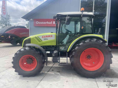 Tractors Claas Axos 329