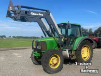 Tractors John Deere 6220 PQ