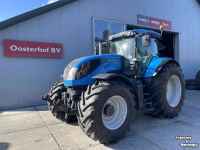 Tractors Landini 7.22 in zeer nette staat