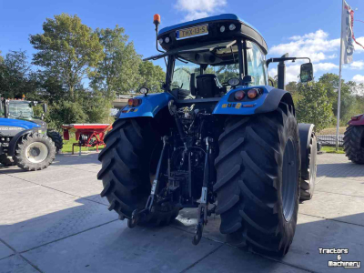 Tractors Landini 7.22 in zeer nette staat