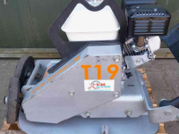 Vibrating plates Samac T19B