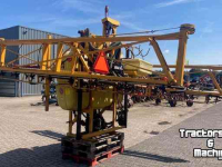 Fieldsprayer 3 points Dubex M8 Spuit / Veldspuit