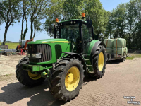 Tractors John Deere 6520